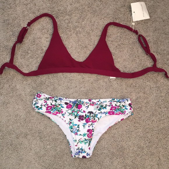 Brand new two piece bikini - Picture 1 of 4